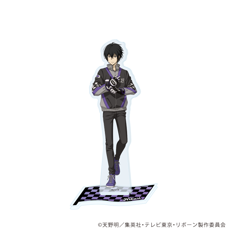 アクリルスタンド「家庭教師ヒットマンREBORN!」95/雲雀恭弥(描き下ろしイラスト)