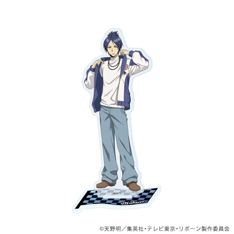 アクリルスタンド「家庭教師ヒットマンREBORN!」96/六道骸(描き下ろしイラスト)