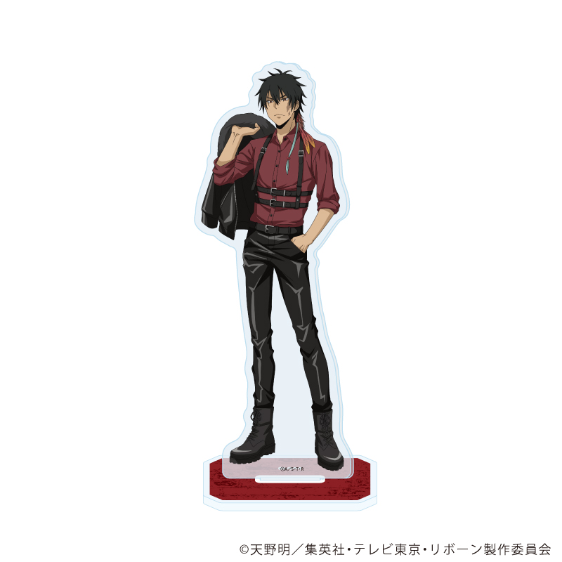 アクリルスタンド「家庭教師ヒットマンREBORN!」98/XANXUS(描き下ろしイラスト)