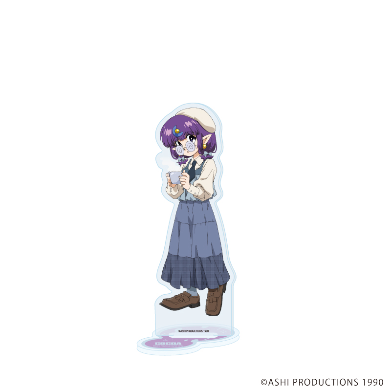 アクリルスタンド「NG騎士ラムネ＆40」04/ココア(描き下ろしイラスト)