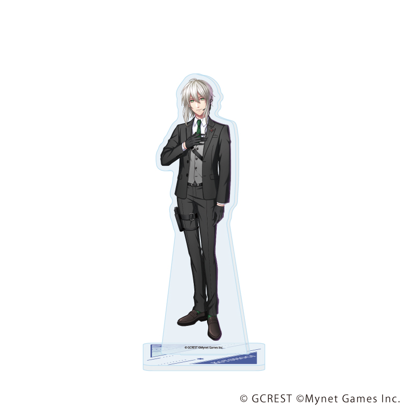 アクリルスタンド「夢王国と眠れる100人の王子様」57/言祝(公式イラスト)