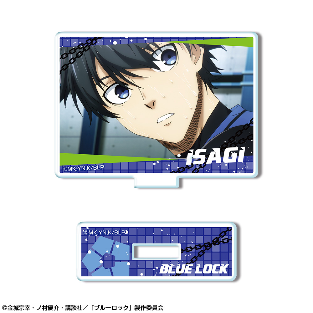 「ブルーロック」 ミニアクリルスタンド デザイン03(潔世一/C)