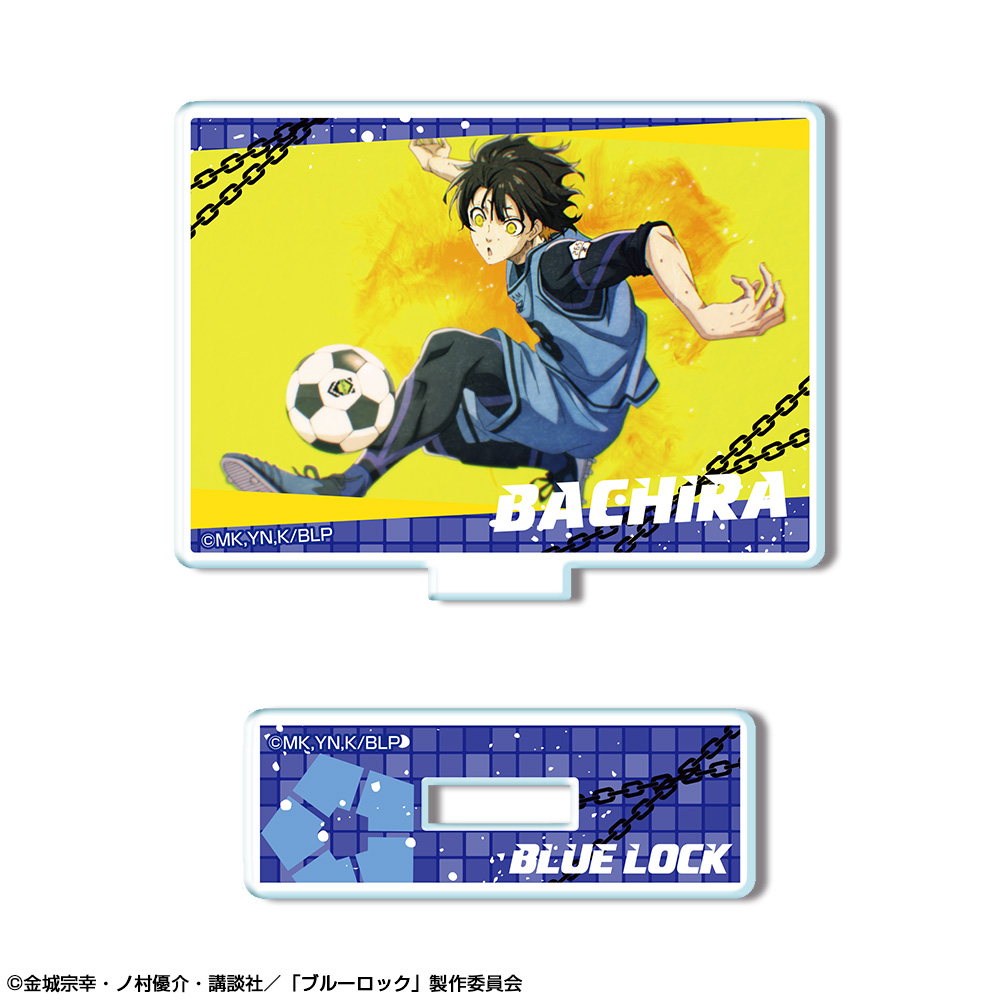 「ブルーロック」 ミニアクリルスタンド デザイン06(蜂楽廻/A)