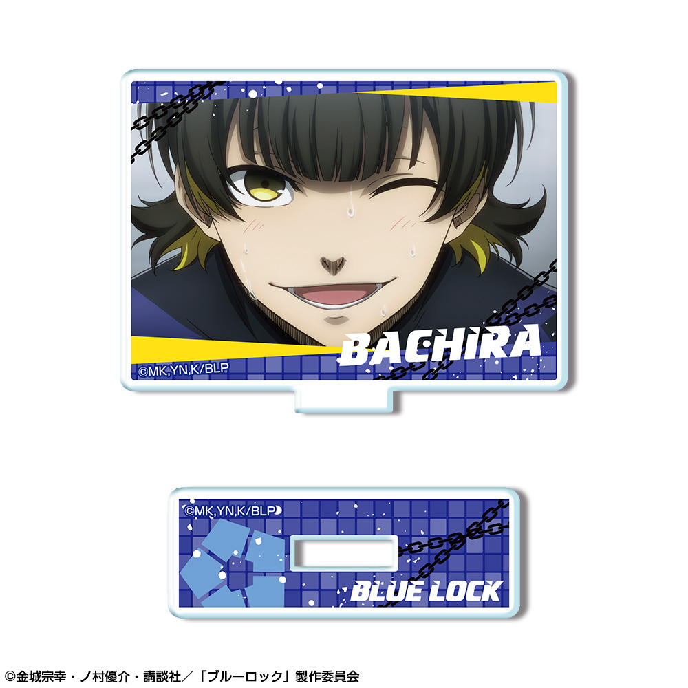 「ブルーロック」 ミニアクリルスタンド デザイン07(蜂楽廻/B)