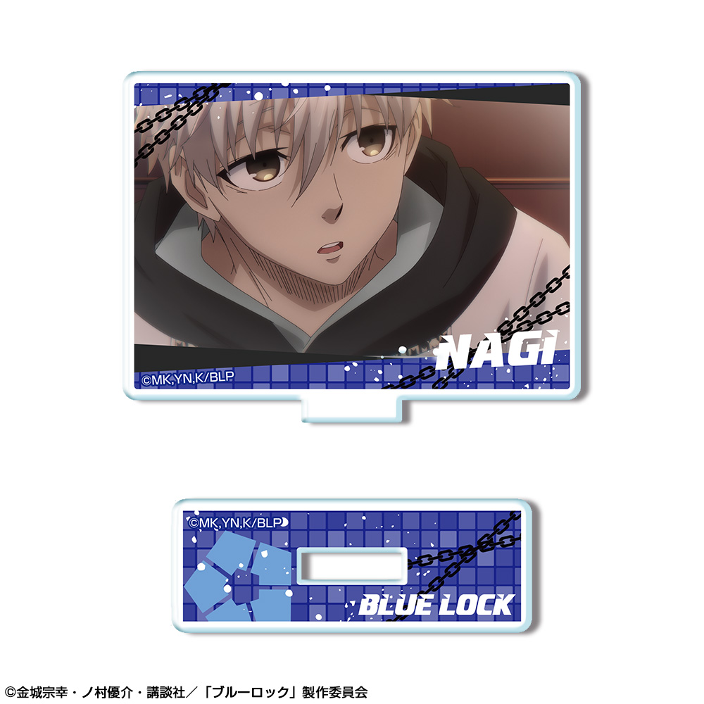 「ブルーロック」 ミニアクリルスタンド デザイン31(凪誠士郎/C)