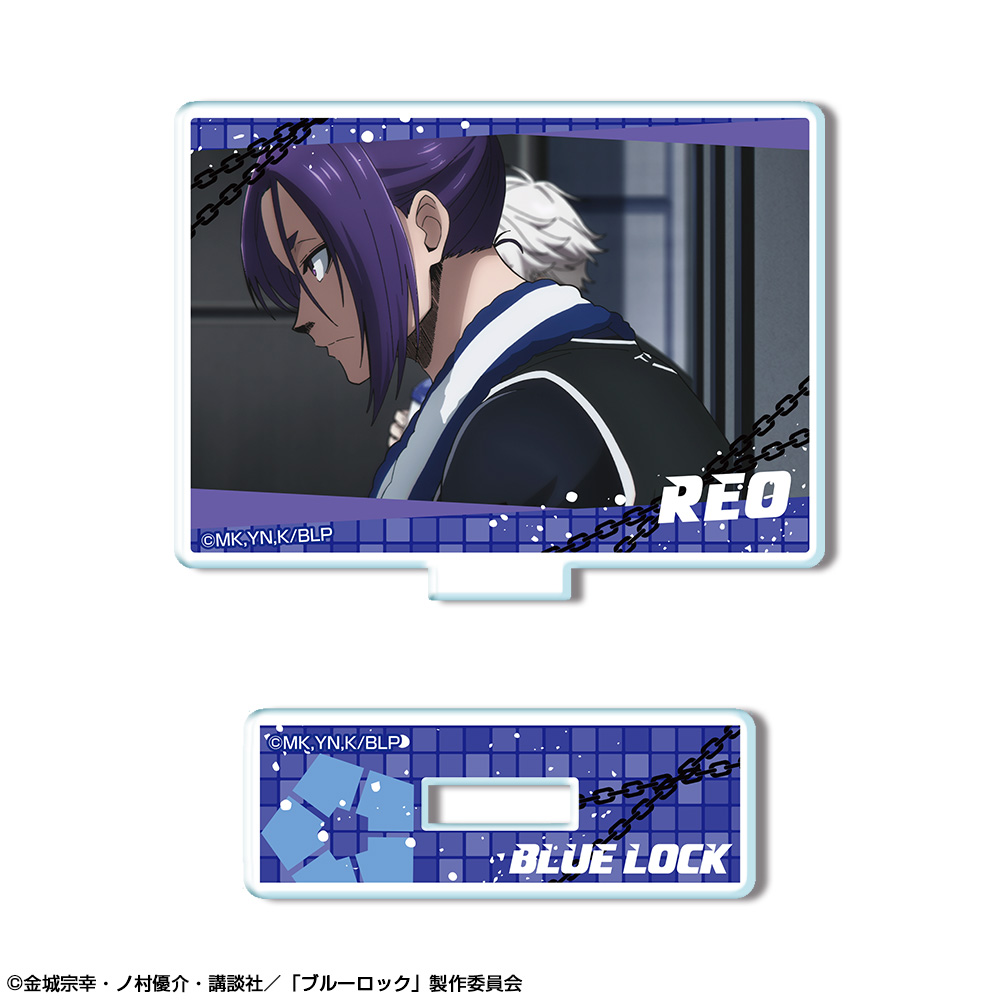 「ブルーロック」 ミニアクリルスタンド デザイン36(御影玲王/C)