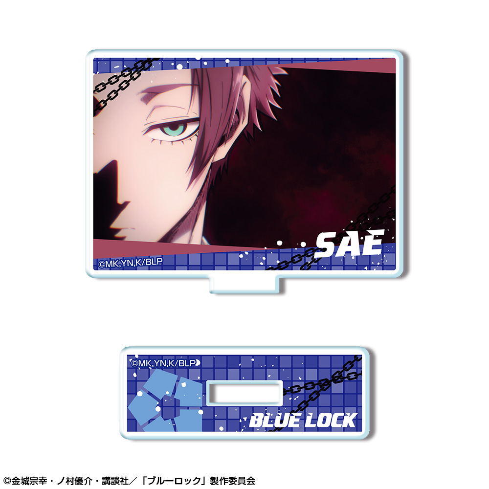 「ブルーロック」 ミニアクリルスタンド デザイン42(糸師冴/A)
