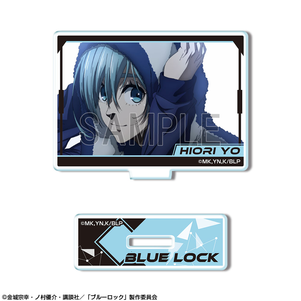 「ブルーロック」 ミニアクリルスタンド Ver.2 デザイン14(氷織 羊/A)
