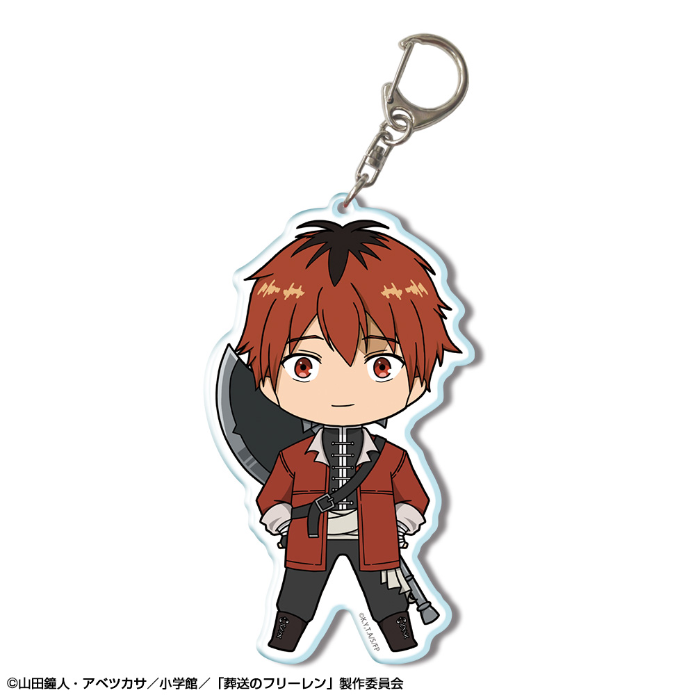 「葬送のフリーレン」 ビッグアクリルキーホルダー デザイン13(シュタルク/B)