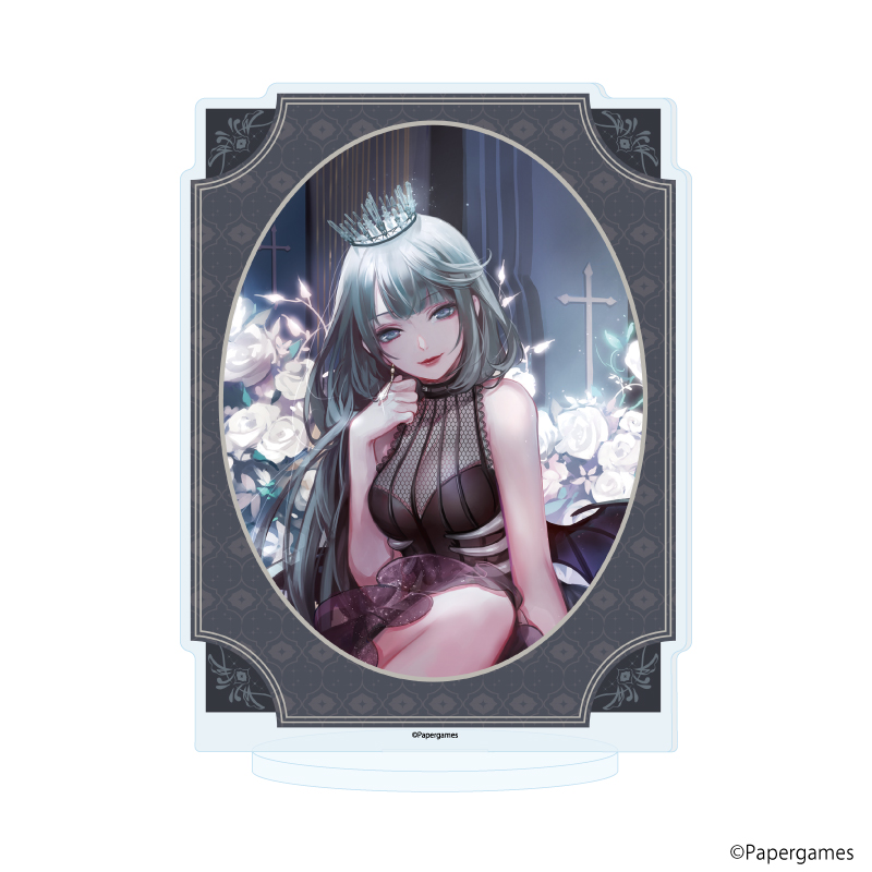 ホログラムアクリルスタンド「シャイニングニキ」04/リリス・悪魔の囁き(公式イラスト)