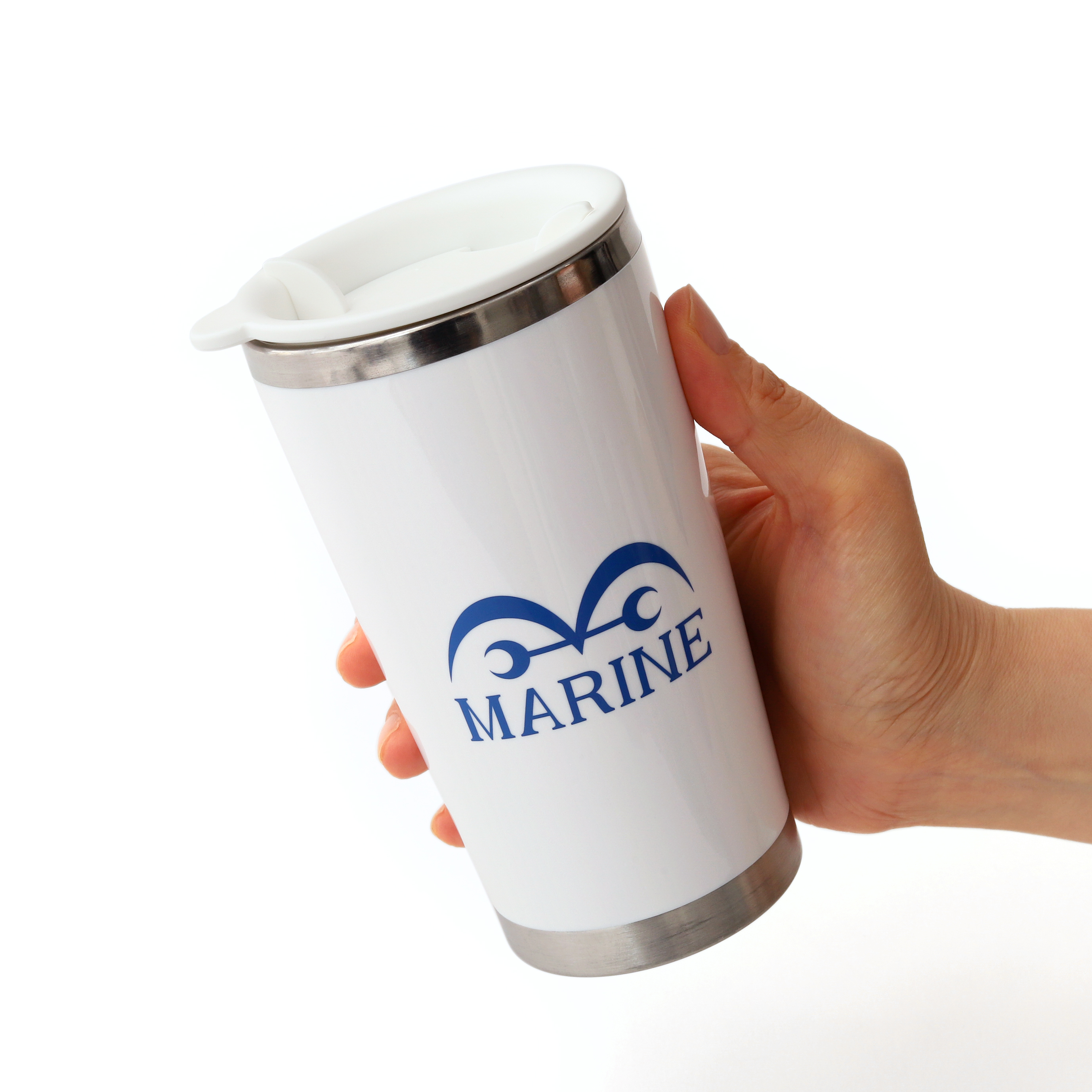 ONE PIECE FORCES 海軍 ステンレスタンブラー