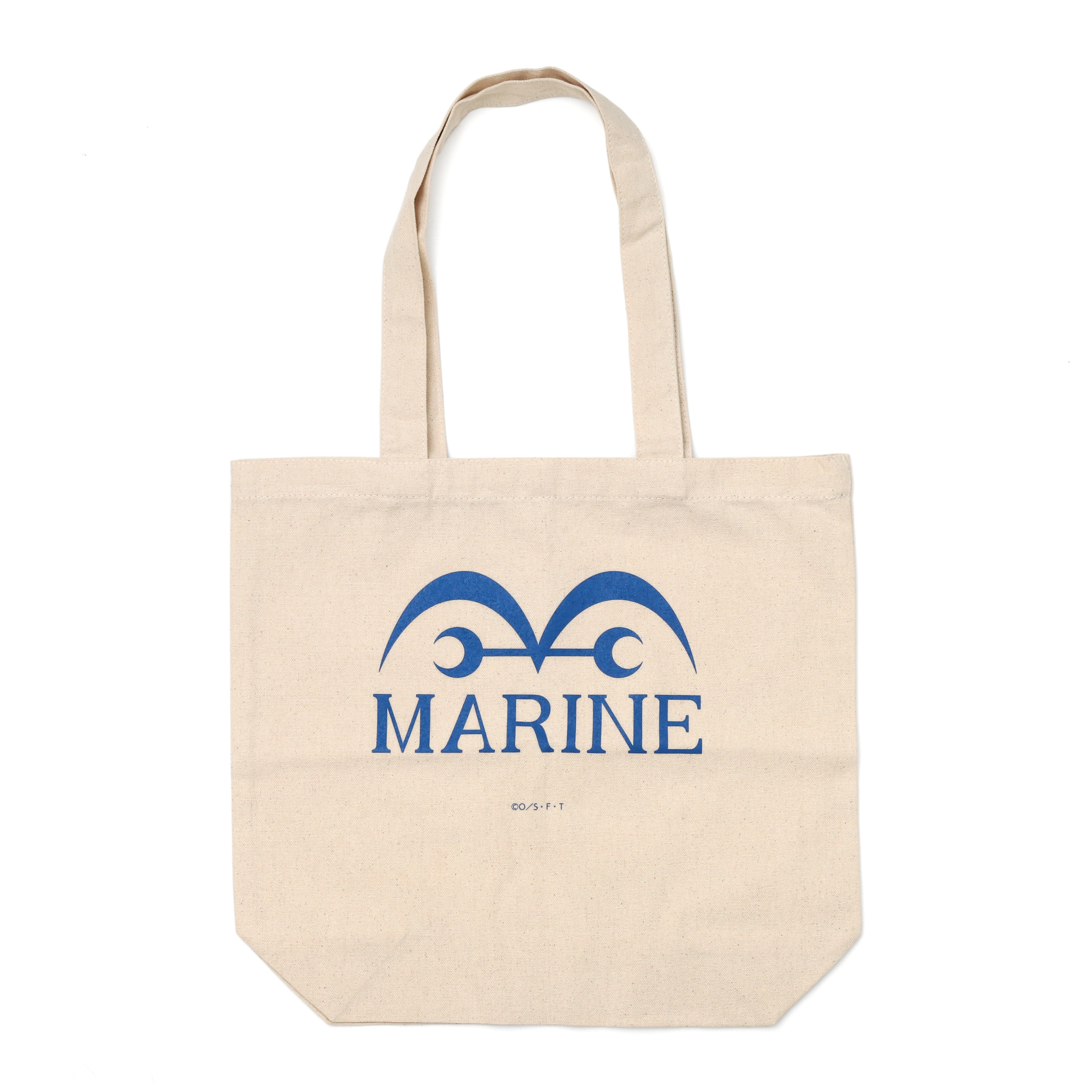ONE PIECE FORCES 海軍 トートバッグ