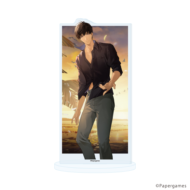 アクリルスタンド「恋とプロデューサー～EVOL×LOVE～」42/シモン(公式イラスト)