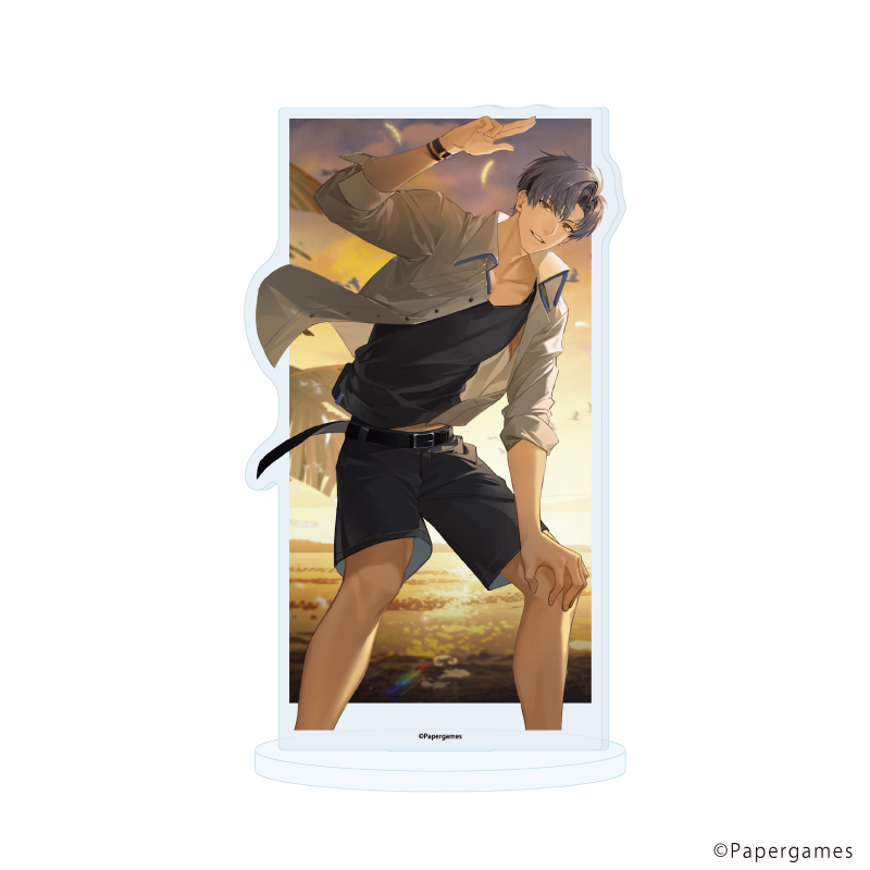 アクリルスタンド「恋とプロデューサー～EVOL×LOVE～」43/ショウ(公式イラスト)