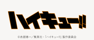 ハイキュー！！