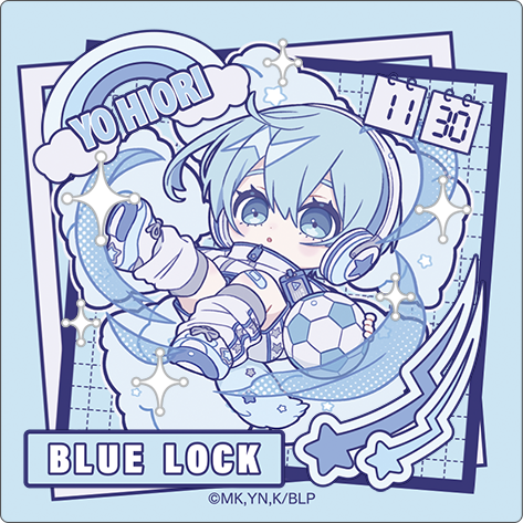 ブルーロック2期 ころっと／（ぱすてるぽっぷ）氷織 羊