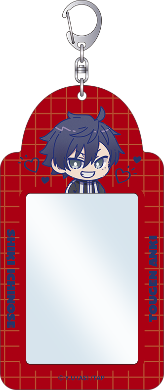 桃源暗鬼 カードホルダー／一ノ瀬四季