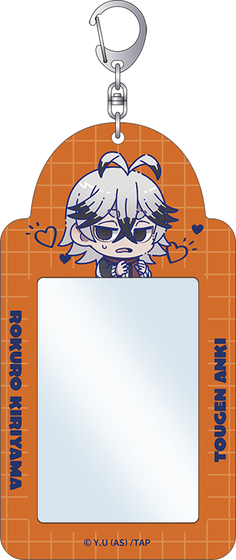 桃源暗鬼 カードホルダー／手術岾ロクロ