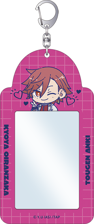 桃源暗鬼 カードホルダー／花魁坂京夜