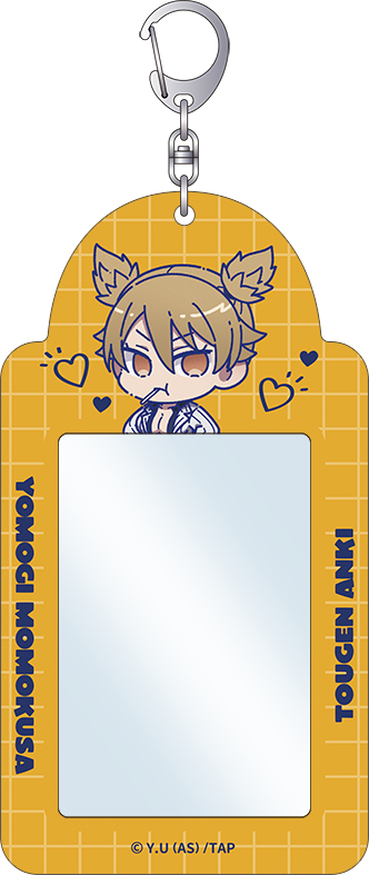 桃源暗鬼 カードホルダー／桃草 蓬